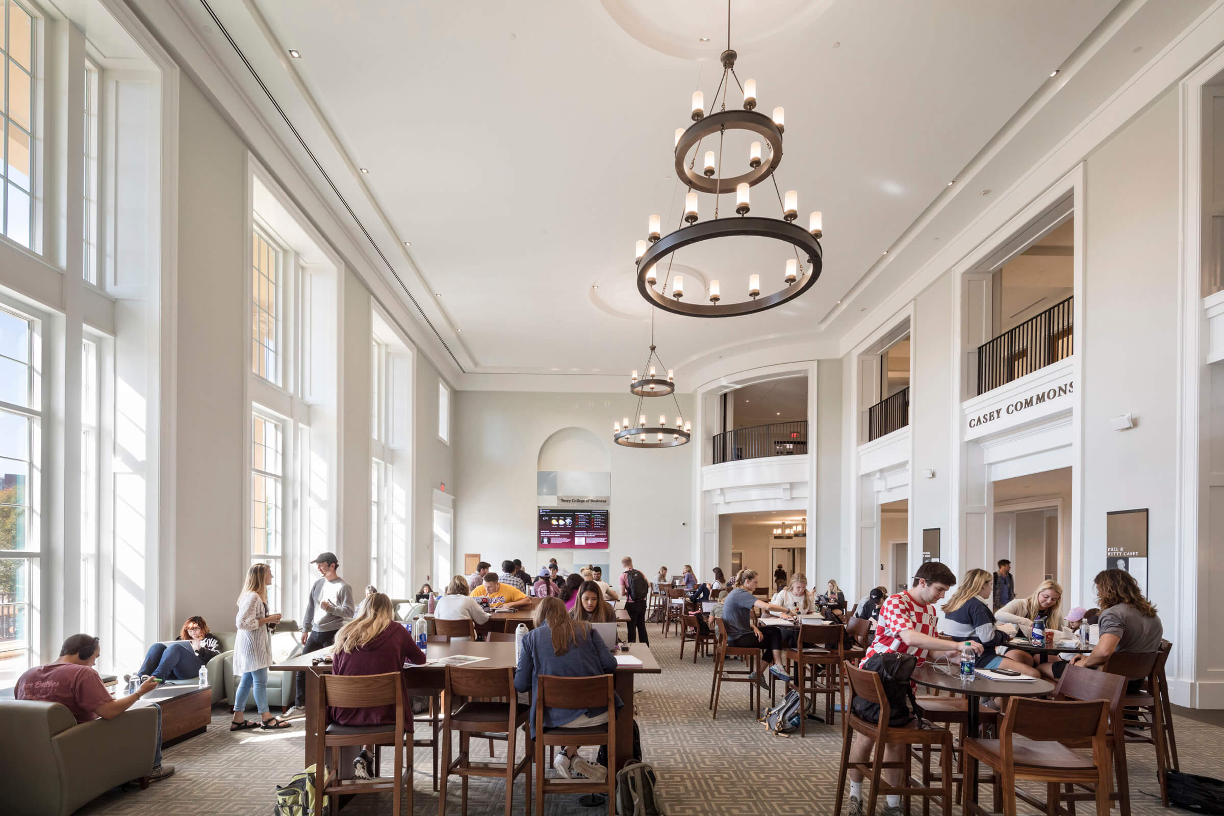 UGA Terry College of Business — Robert A.M. Stern Architects, LLP